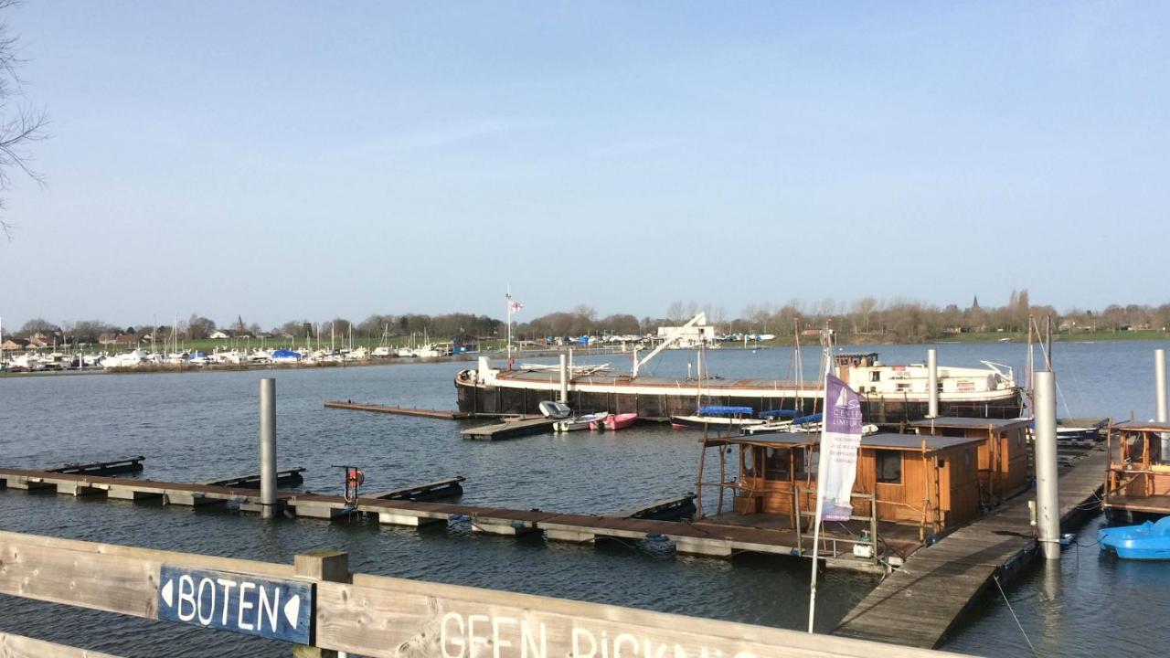 Thuiskomen, Genieten Aan Het Water Maaseik Esterno foto