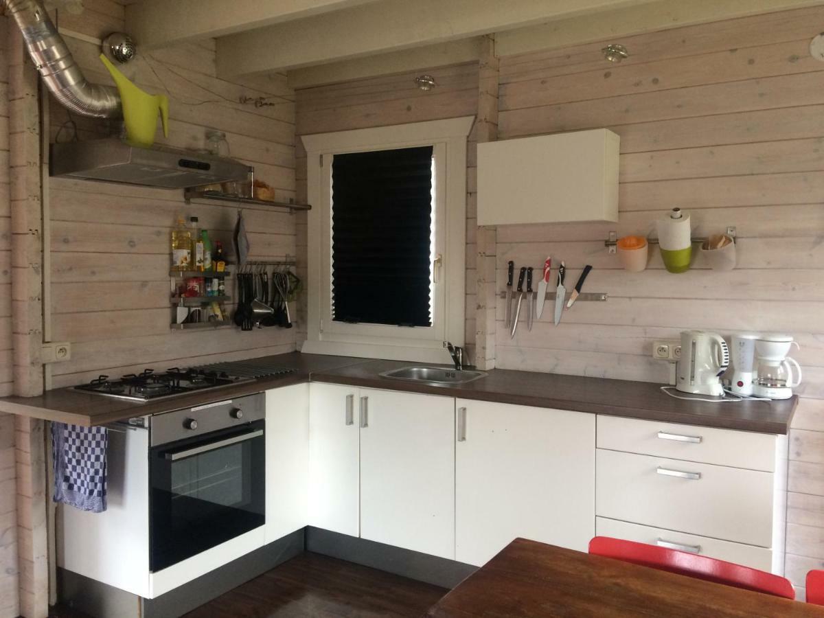 Thuiskomen, Genieten Aan Het Water Maaseik Esterno foto