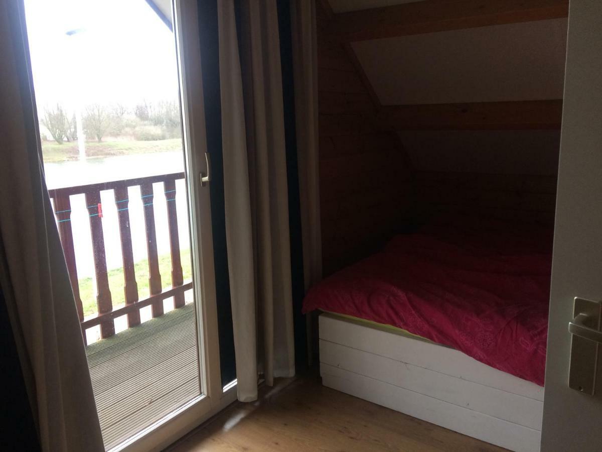 Thuiskomen, Genieten Aan Het Water Maaseik Esterno foto